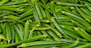 Fresh Ladyfinger (Bhindi) prices today in Uttar Pradesh and Delhi (April 6, 2025)